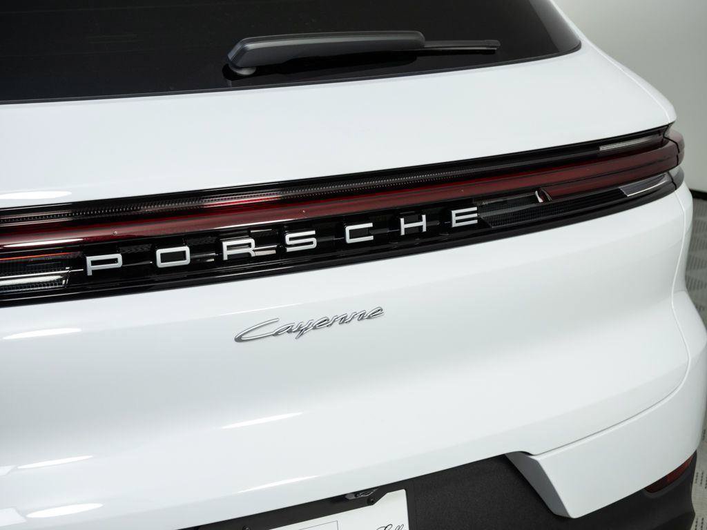 New 2026 Porsche Cayenne AWD/4WD image 37