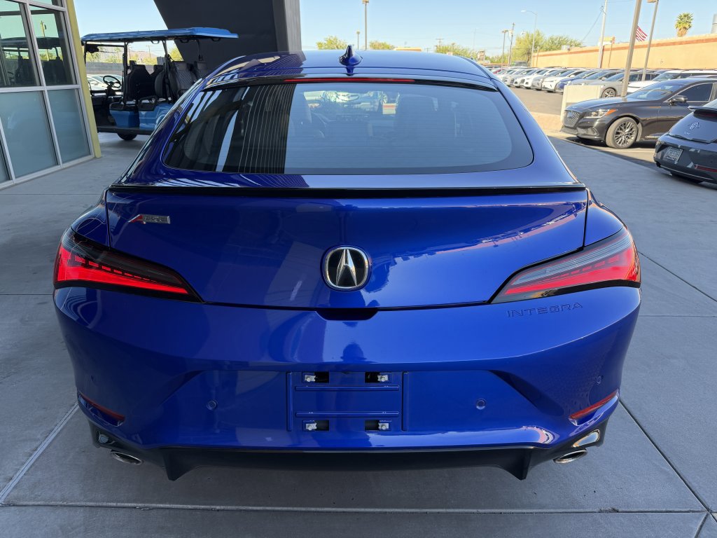 Used 2024 Acura Integra A-Spec FWD image 13
