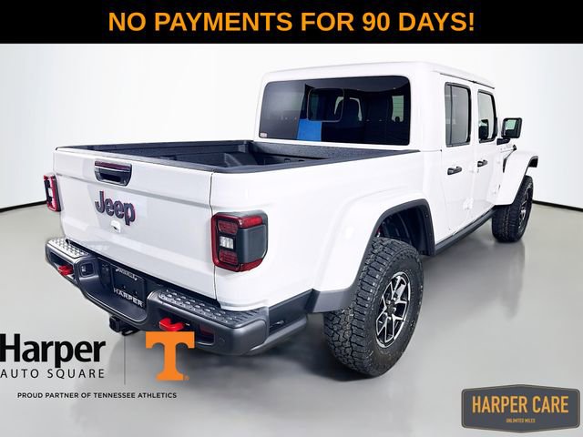 New 2026 Jeep Gladiator Rubicon image 6