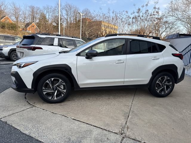 Certified 2024 Subaru Crosstrek 2.0i Premium image 5