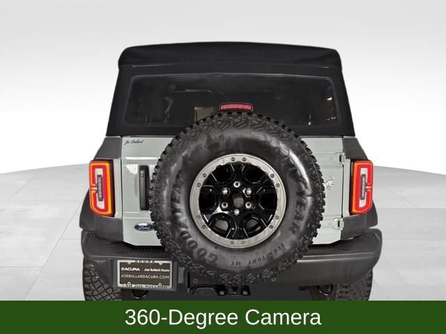 Used 2021 Ford Bronco Badlands image 6