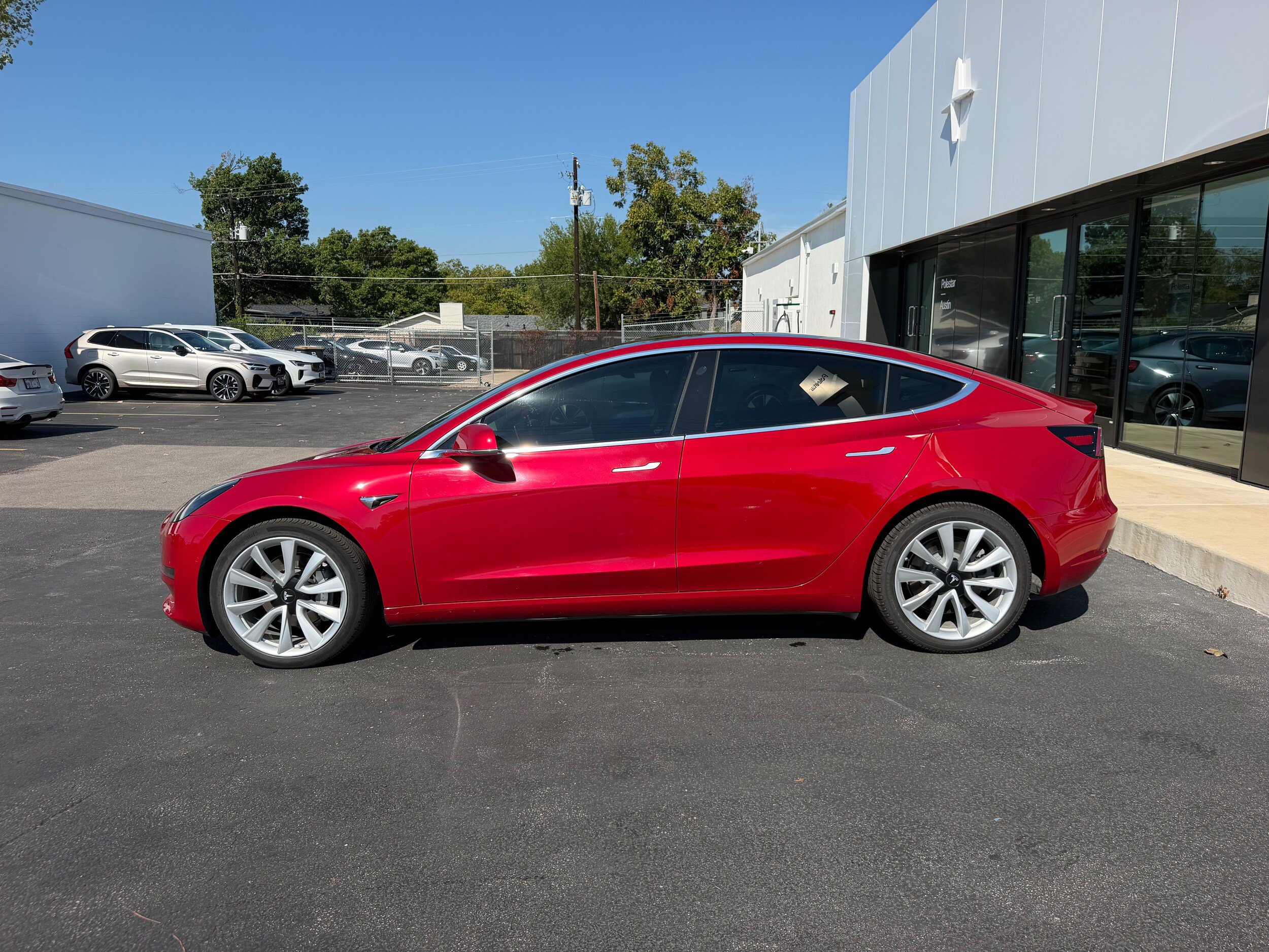 Used 2019 Tesla Model 3 Standard Range Plus RWD image 3