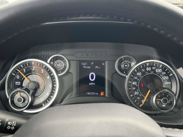 Used 2021 RAM 1500 Big Horn AWD/4WD image 33