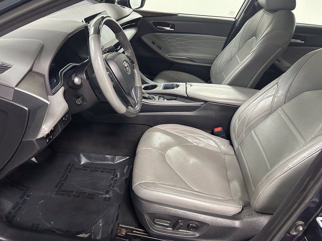 Certified 2021 Toyota Avalon Limited w/ Advanced Safety Package FWD image 12