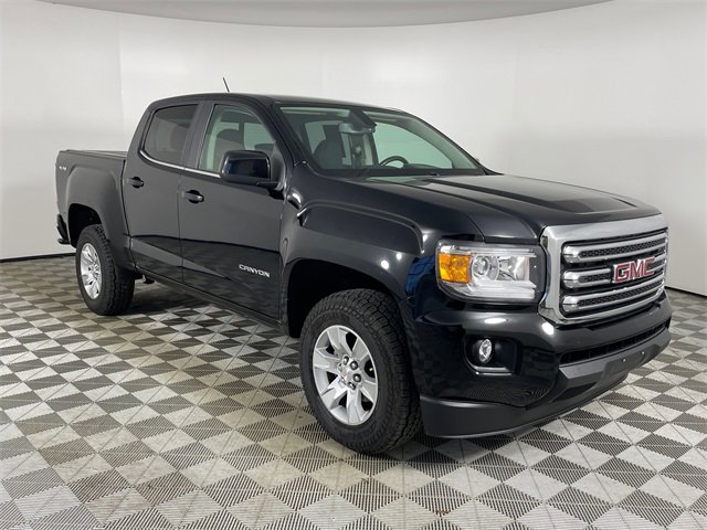 Used 2017 GMC Canyon SLE image 26