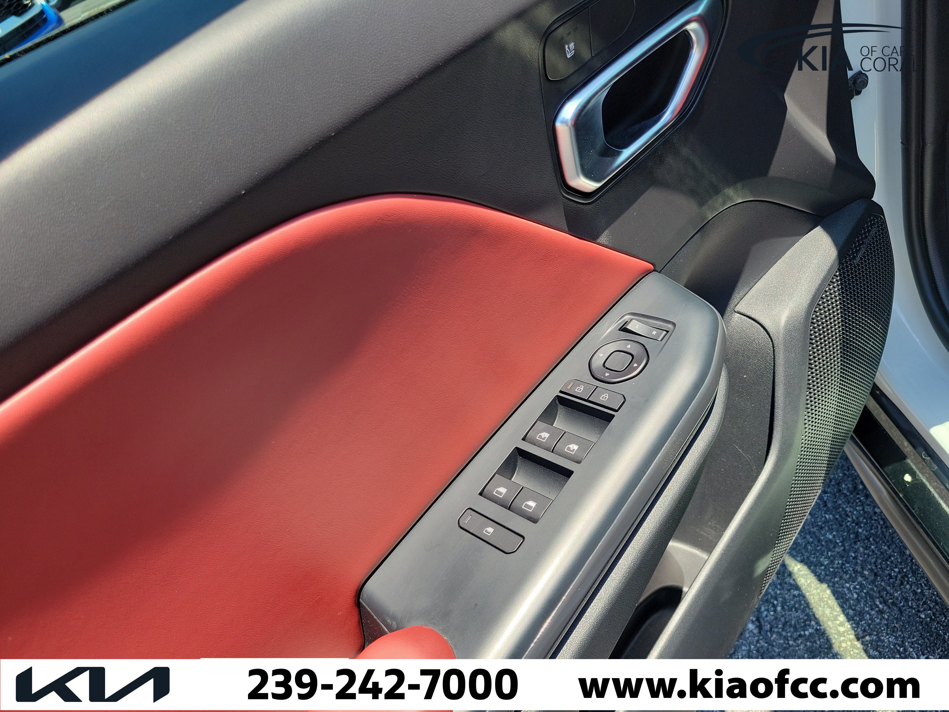 Certified 2025 Kia K4 GT-Line Turbo FWD image 23