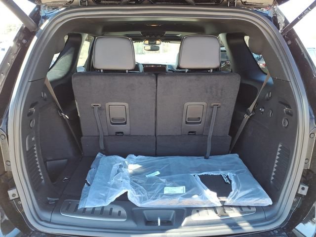 New 2026 Dodge Durango SRT Hellcat w/ 3rd Row Seating Group AWD/4WD image 12