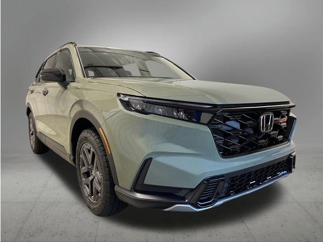 New 2026 Honda CR-V TrailSport image 9