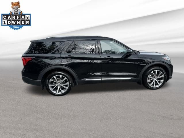 Used 2025 Ford Explorer Platinum w/ Ultimate Package image 11