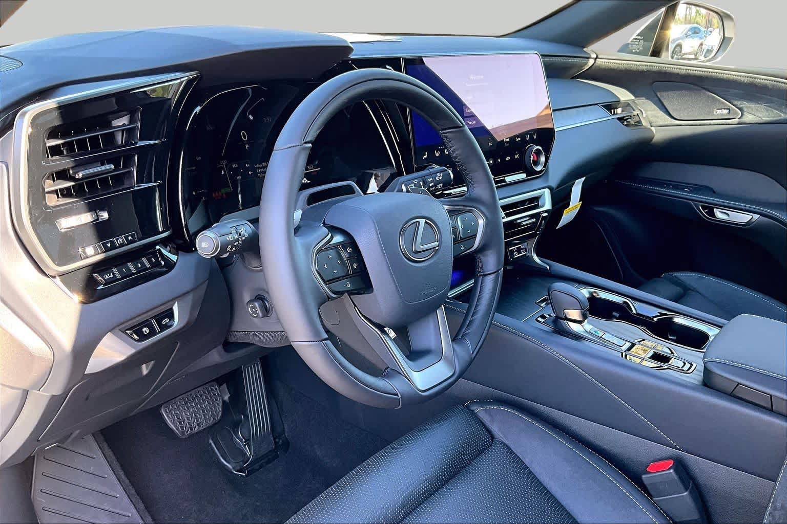 New 2026 Lexus RX 450h AWD w/ Convenience Package image 10