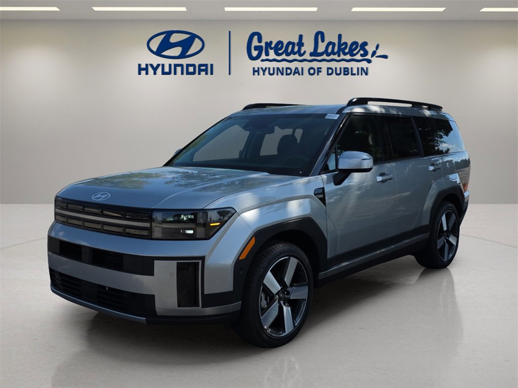 New 2026 Hyundai Santa Fe Limited