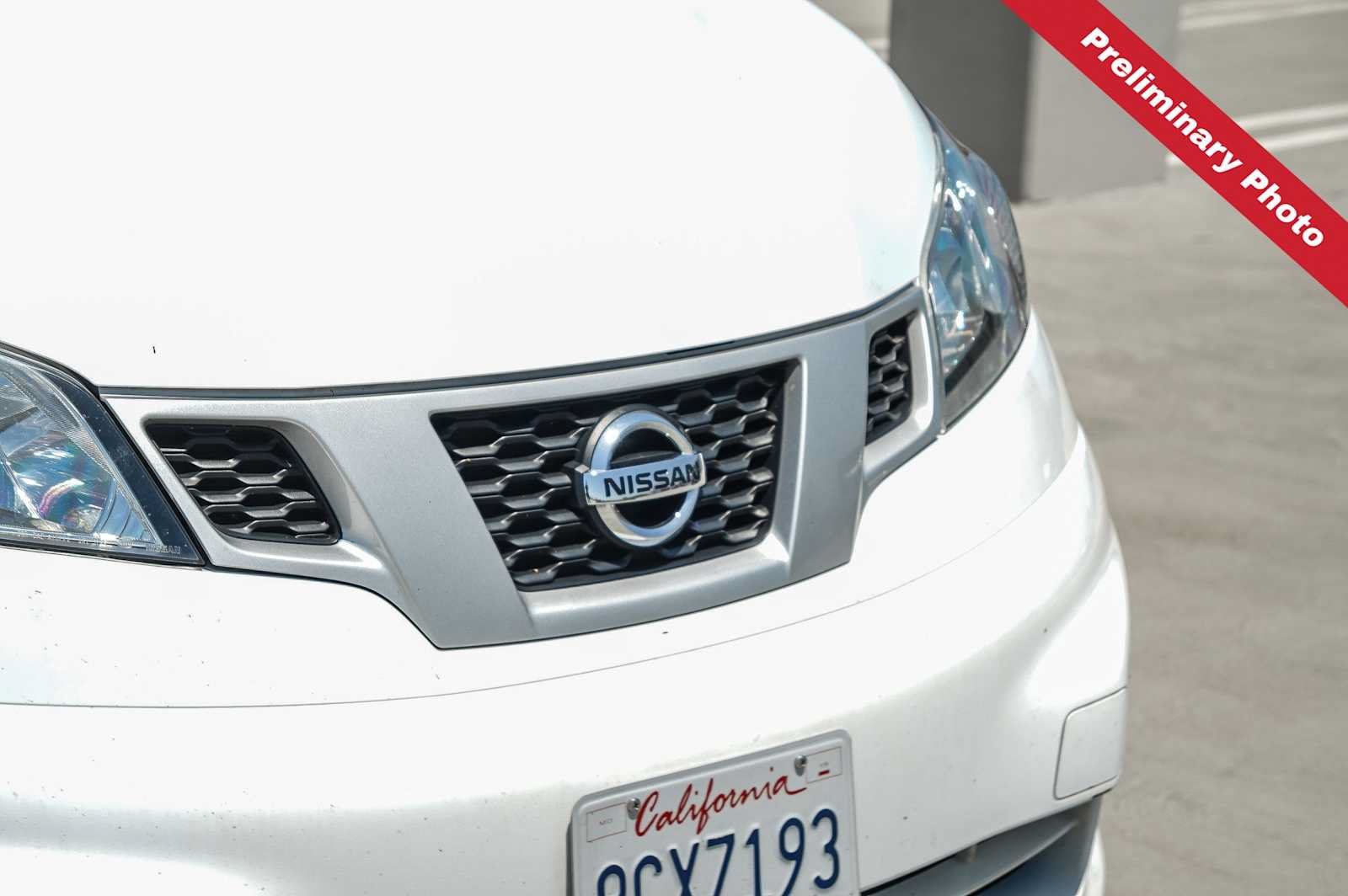 Used 2021 Nissan NV200 SV FWD image 5