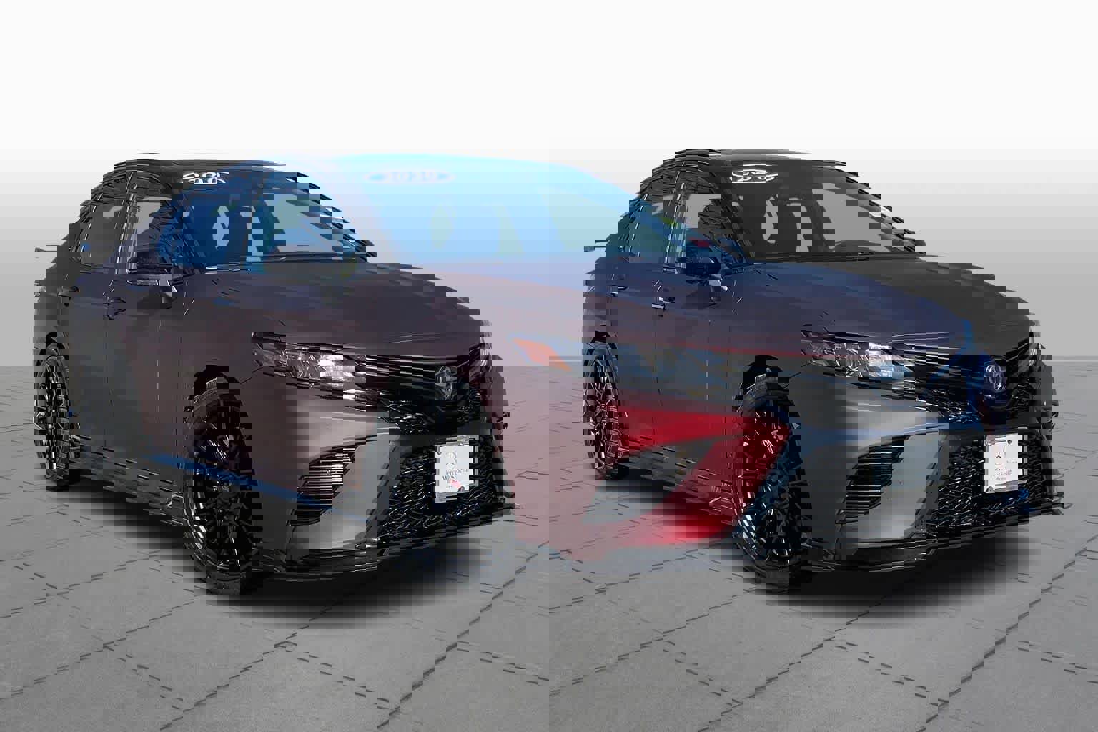 Used 2020 Toyota Camry TRD image 3