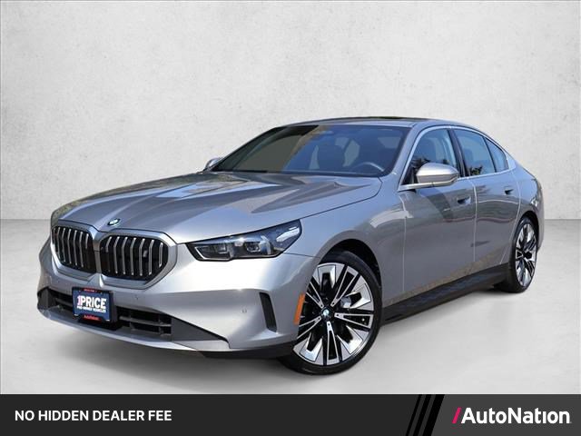 Used 2026 BMW i5 eDrive40