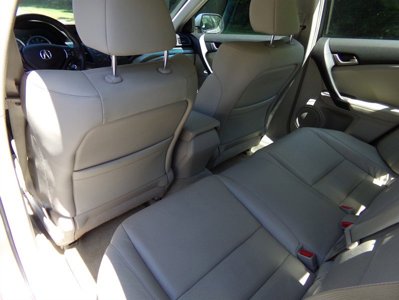 Used 2010 Acura TSX V6 Sedan FWD image 22