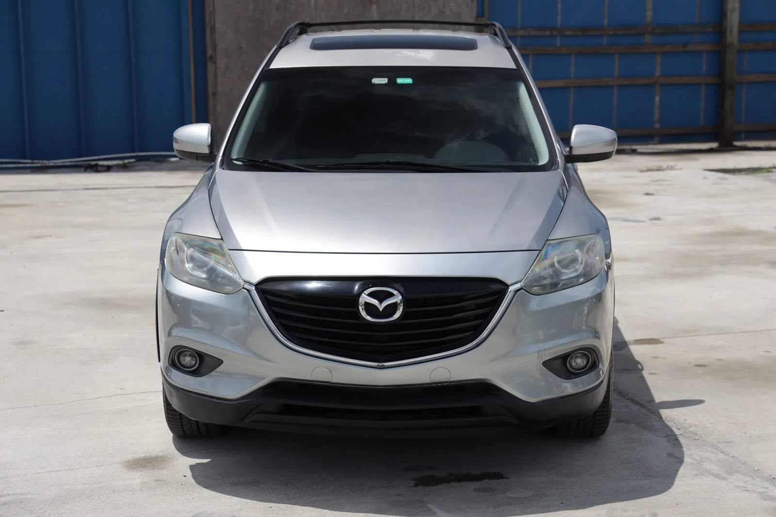 Used 2015 MAZDA CX-9 Touring w/ Touring Technology Package FWD image 10