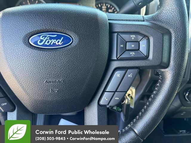 Used 2016 Ford F150 XLT w/ Equipment Group 301A Mid AWD/4WD image 17