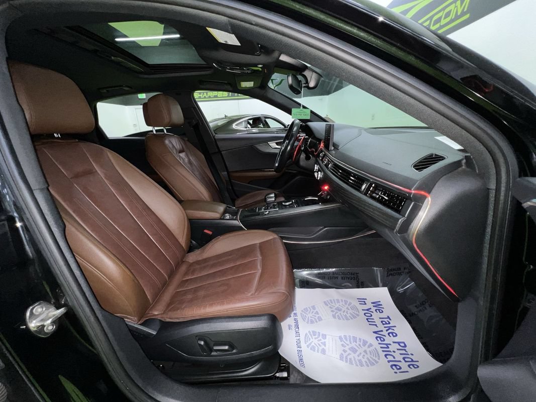 Used 2018 Audi A4 2.0T Ultra Premium w/ Convenience Package FWD image 30