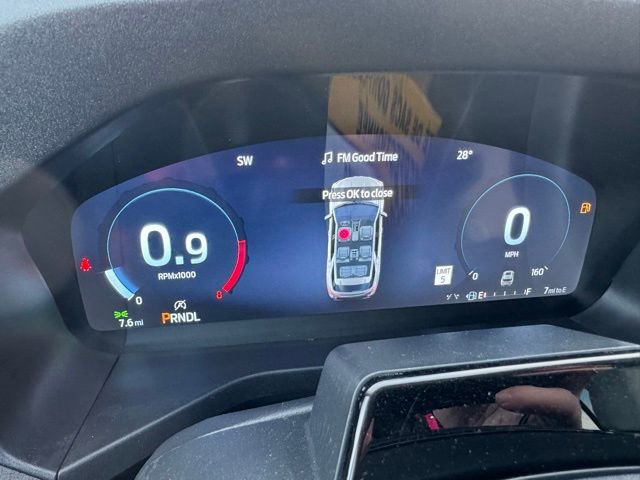 New 2026 Ford Explorer Platinum w/ LUX Leather Package image 63