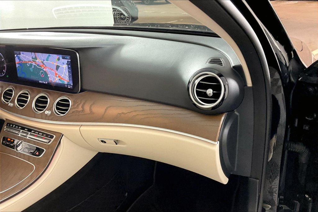 Certified 2020 Mercedes-Benz E 350 4MATIC Sedan image 14