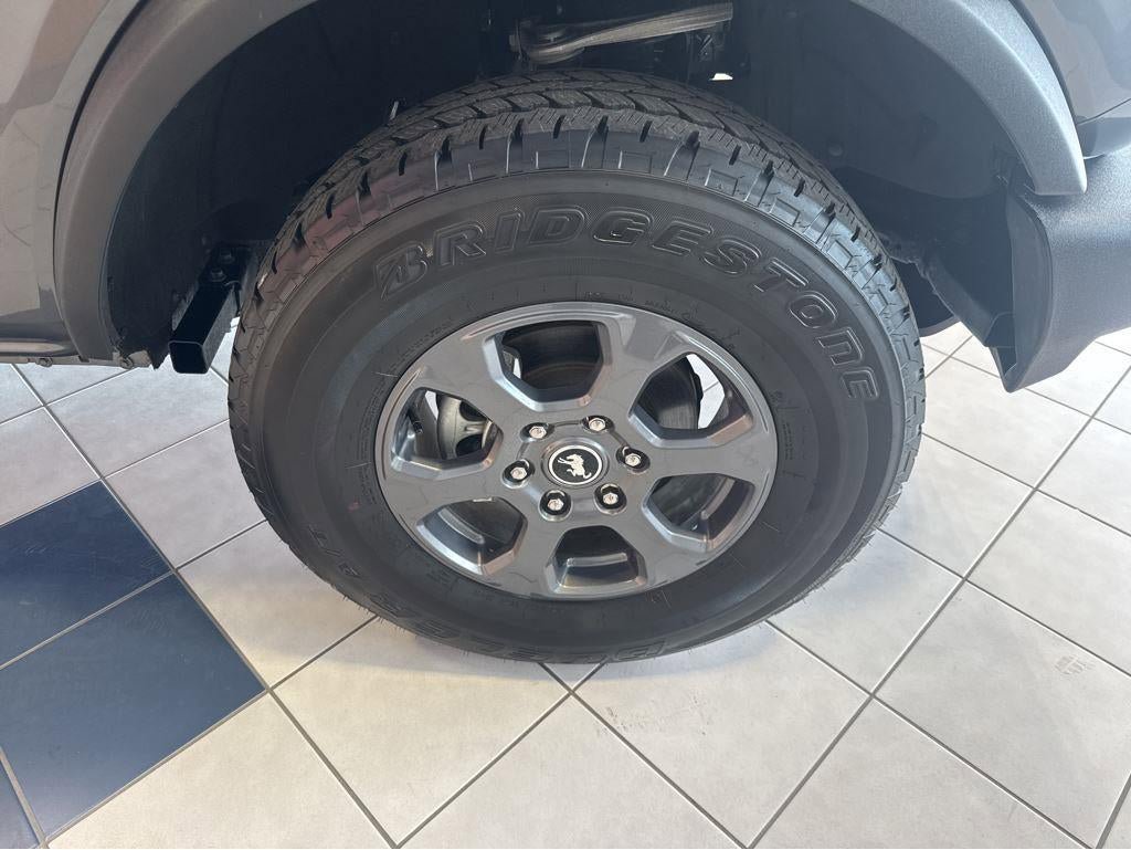 Used 2025 Ford Bronco Big Bend AWD/4WD image 6