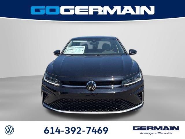 New 2026 Volkswagen Jetta SEL FWD image 2