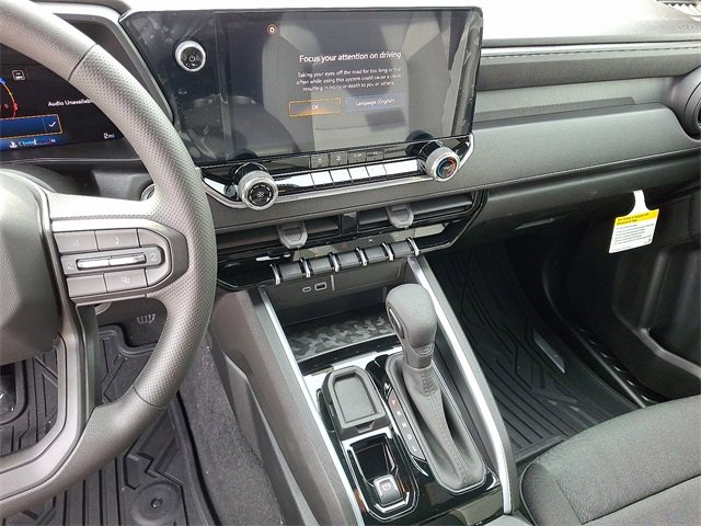 New 2026 Chevrolet Colorado W/T image 7