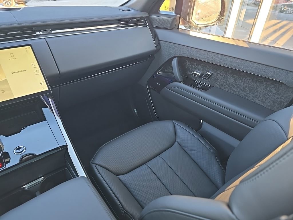 New 2026 Land Rover Range Rover Sport Dynamic SE AWD/4WD image 21