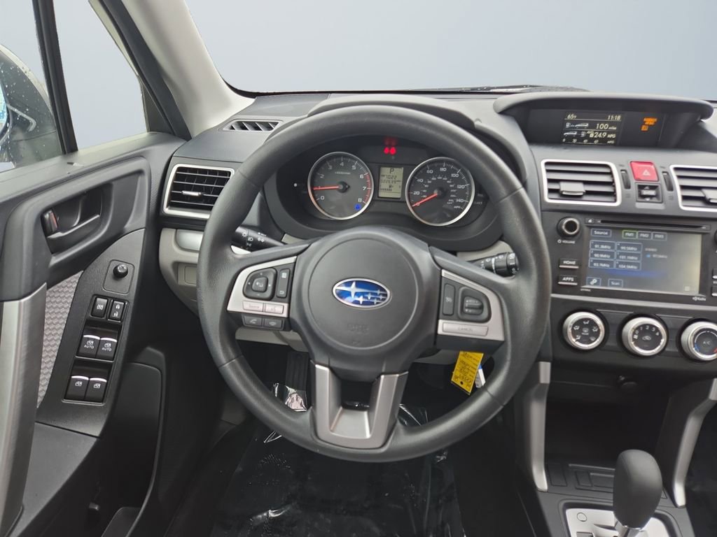 Used 2018 Subaru Forester 2.5i w/ Alloy Wheel Package image 12