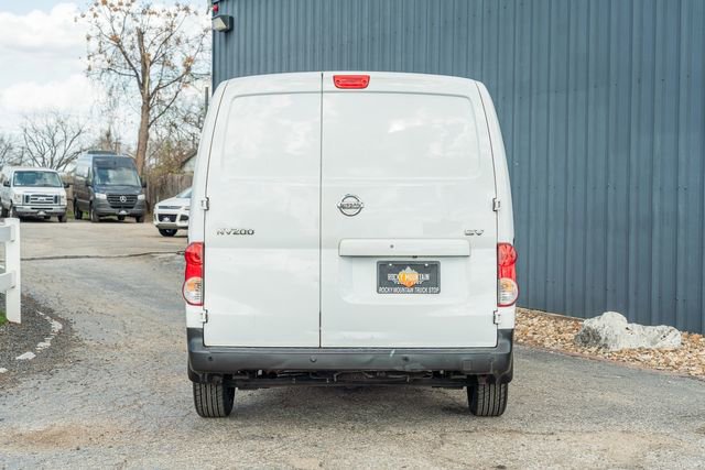 Used 2021 Nissan NV200 SV FWD image 5