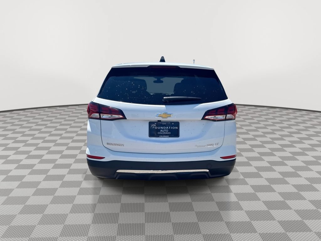 Certified 2024 Chevrolet Equinox LT AWD/4WD image 10