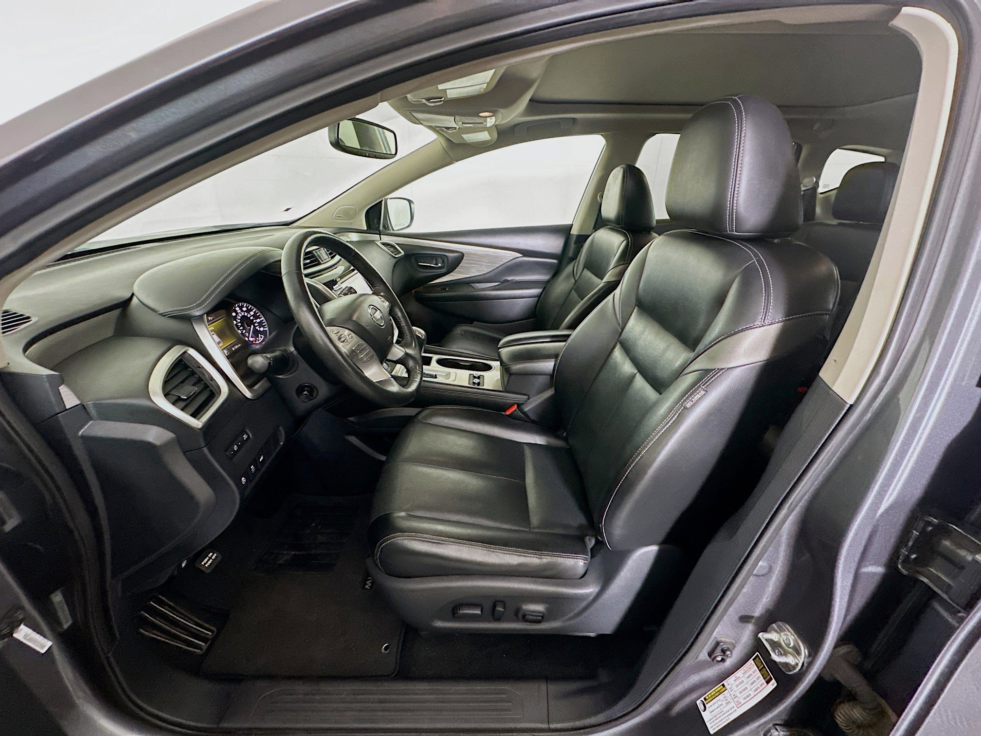 Used 2018 Nissan Murano Platinum w/ Cargo Package image 13