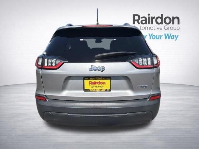 Used 2020 Jeep Cherokee Latitude FWD image 6