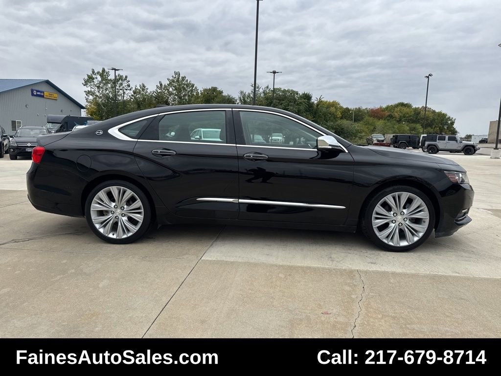 Used 2017 Chevrolet Impala Premier w/ Enhanced Convenience Package image 24