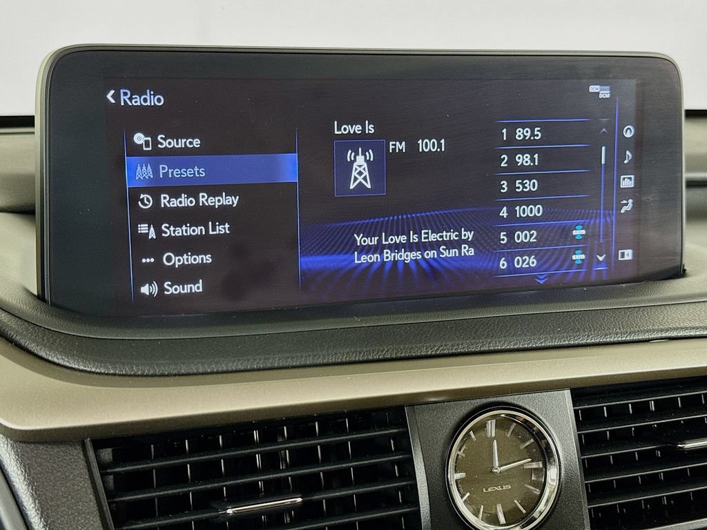 Certified 2021 Lexus RX 350L FWD w/ Premium Package image 15