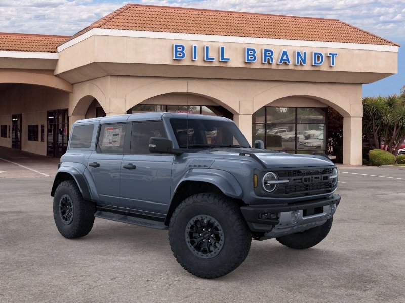 New 2025 Ford Bronco Raptor w/ Interior Carbon Fiber Pack