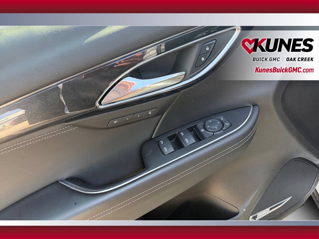 Used 2024 Buick Envision Preferred AWD/4WD image 21