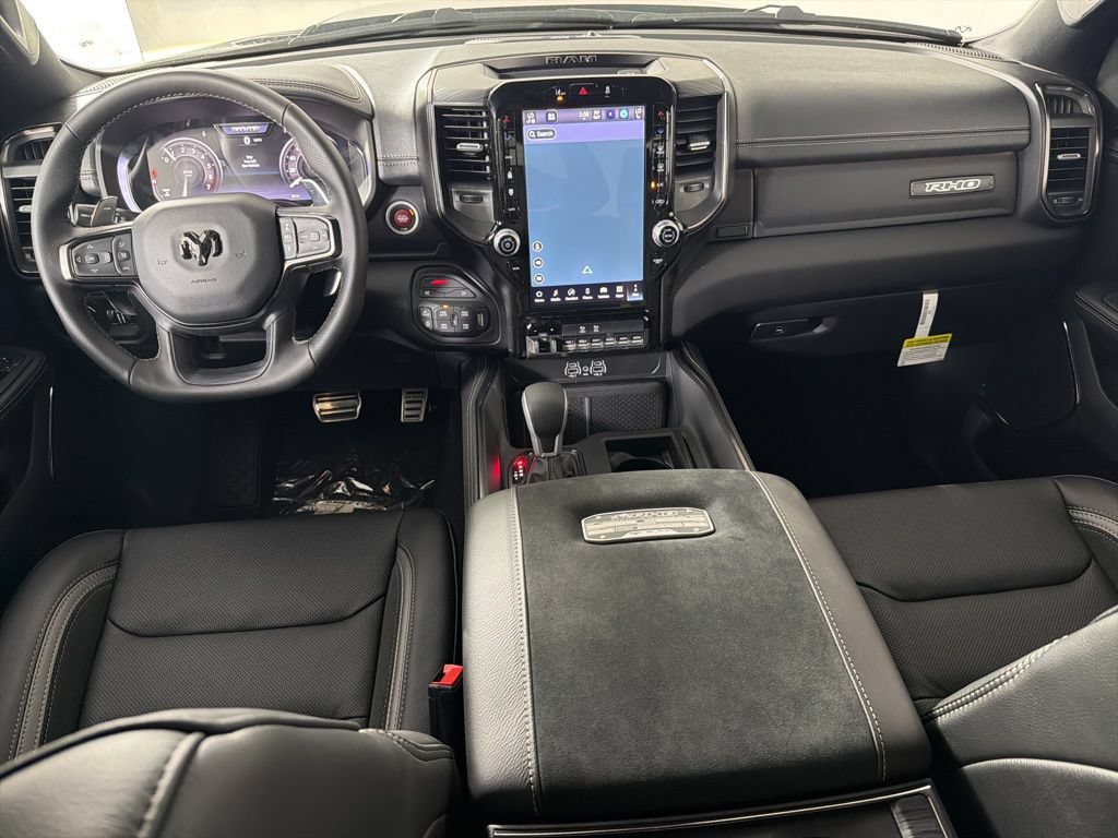 New 2026 RAM 1500 RHO AWD/4WD image 24