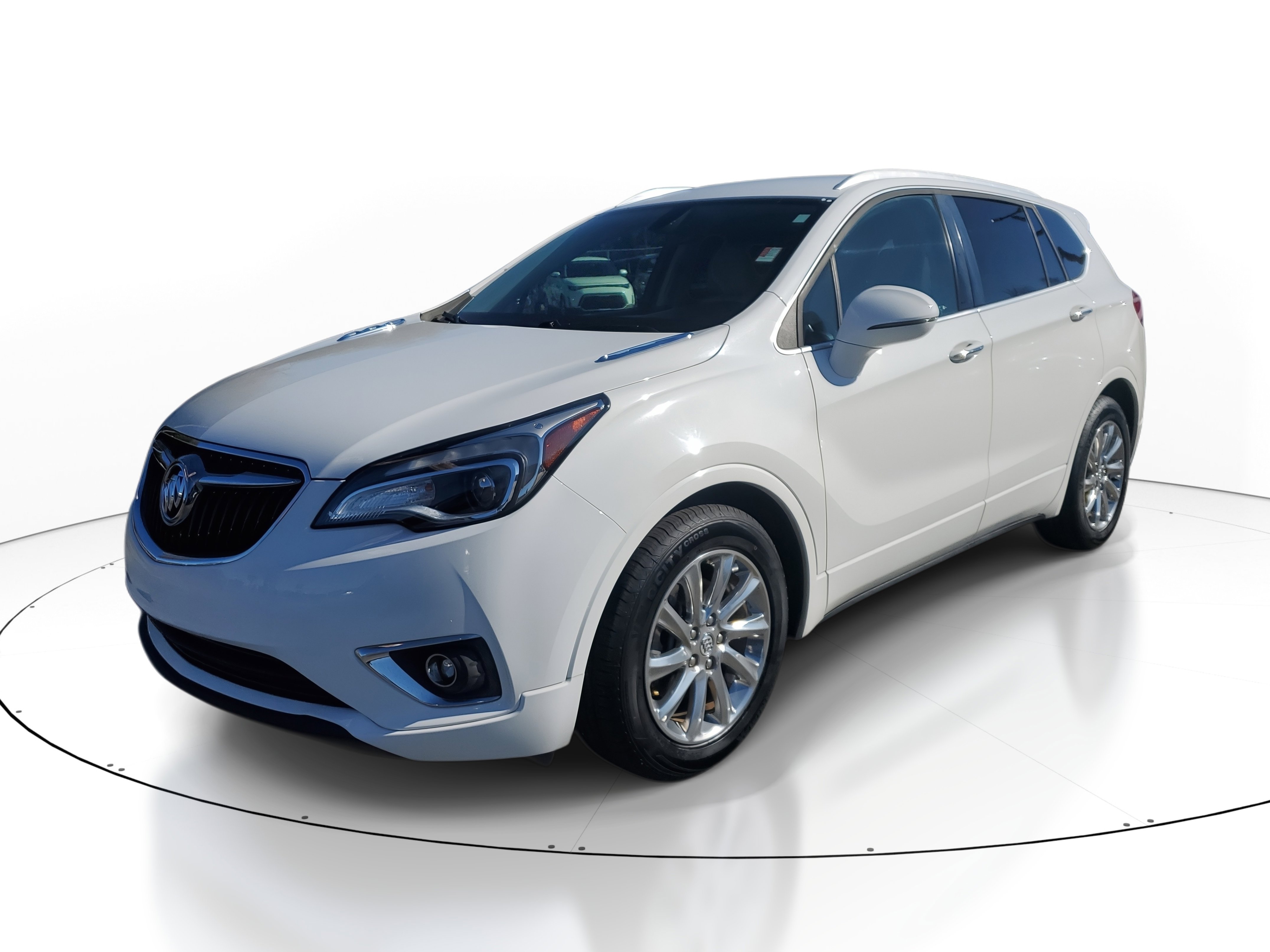 Used 2020 Buick Envision Essence image 3