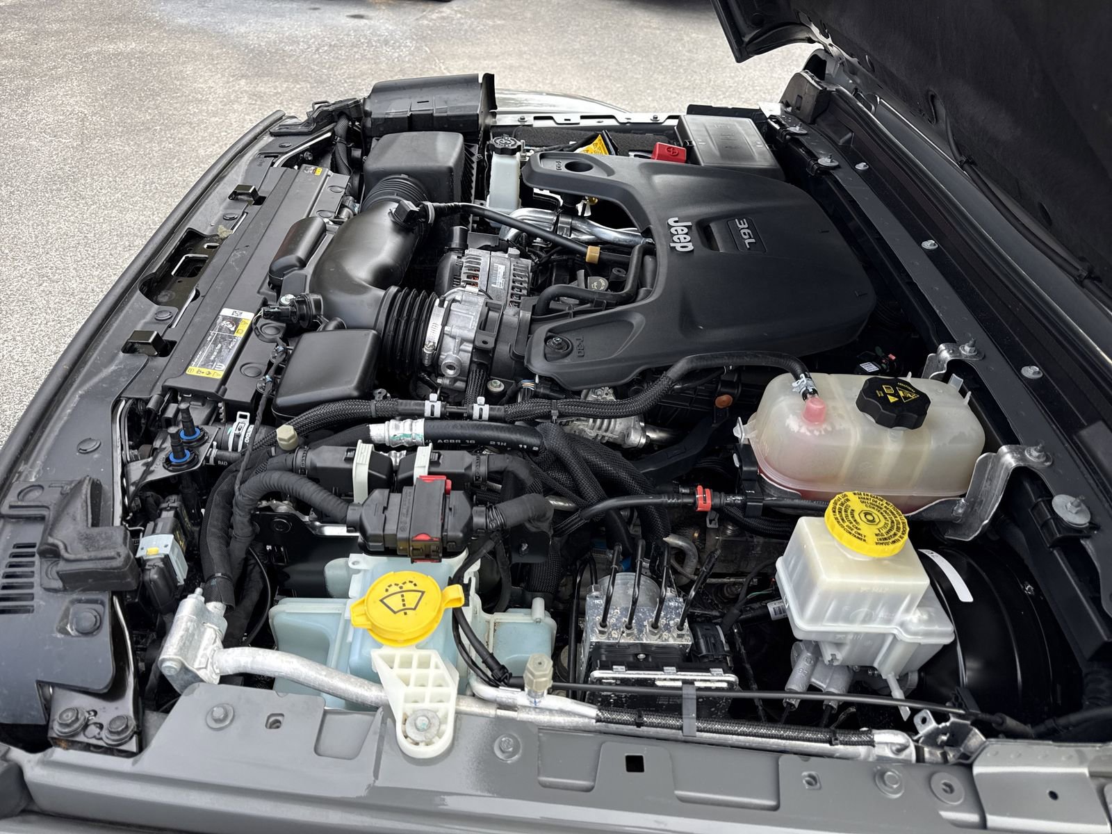 Used 2021 Jeep Gladiator Mojave image 33