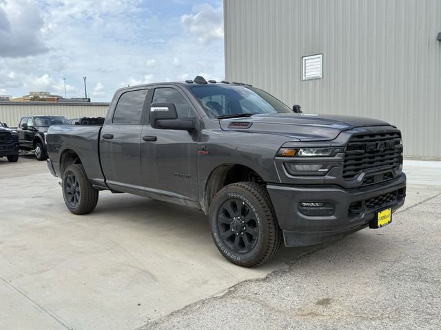 New 2025 RAM 2500 Lone Star image 2