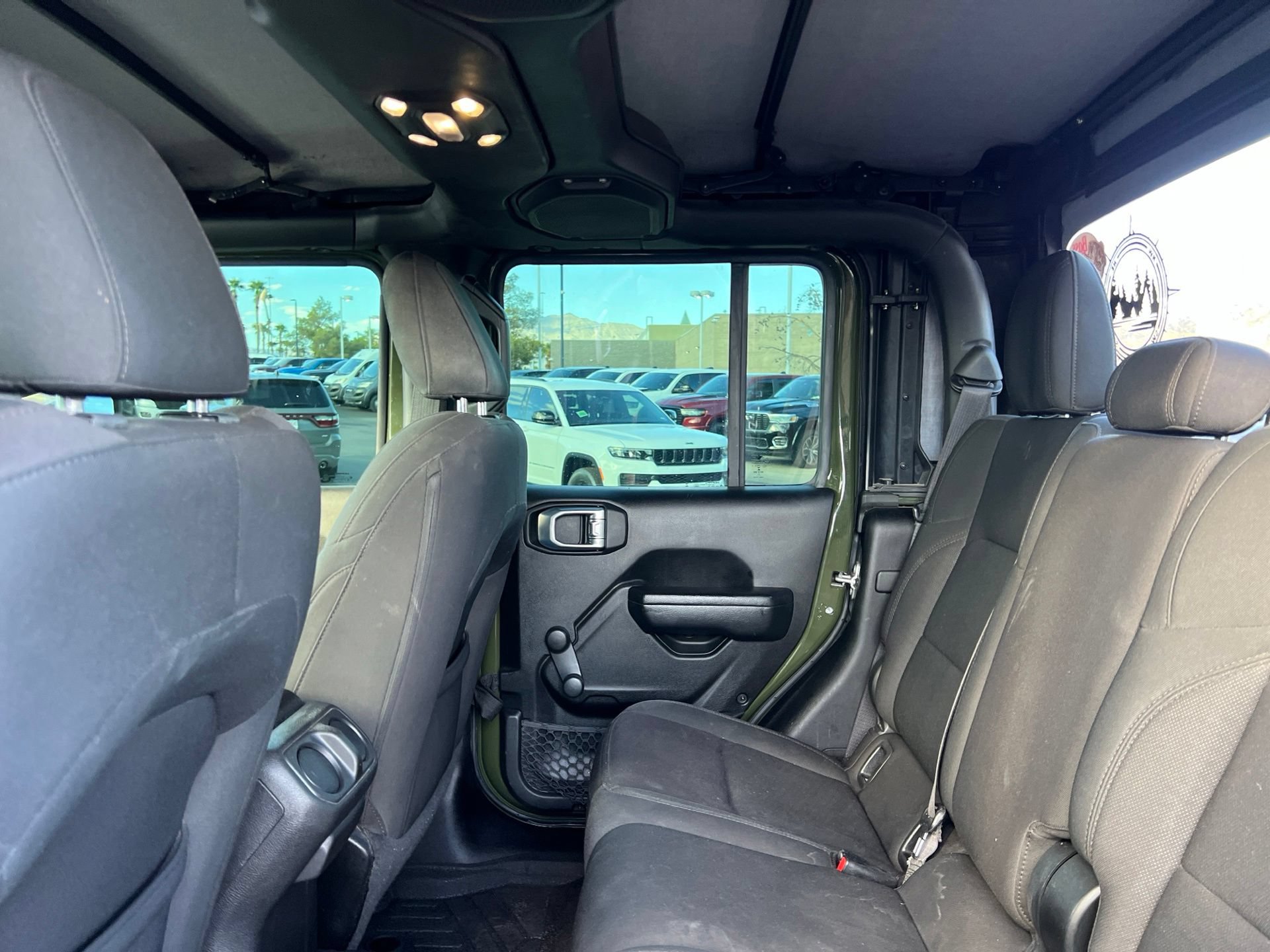 Used 2022 Jeep Gladiator Sport w/ Trailer Tow Package AWD/4WD image 16