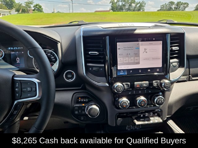New 2026 RAM 1500 Big Horn w/ Night Edition AWD/4WD image 17