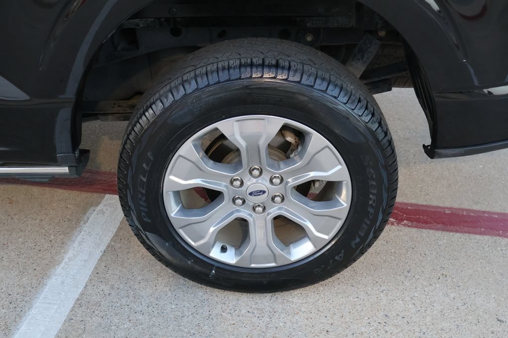 Used 2023 Ford F150 Platinum w/ Equipment Group 701A High AWD/4WD image 13
