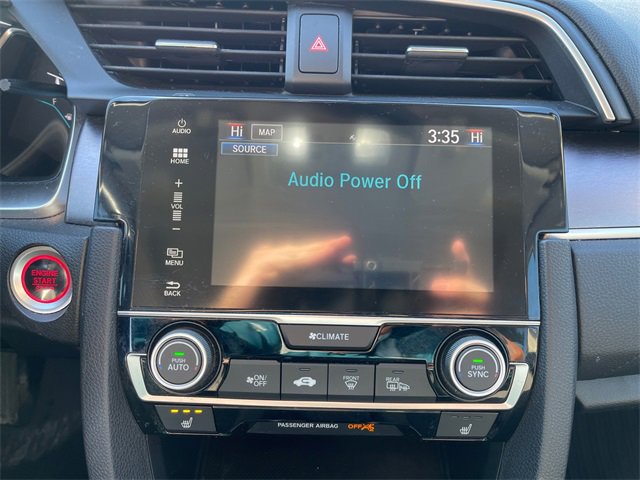 Used 2018 Honda Civic Touring image 28