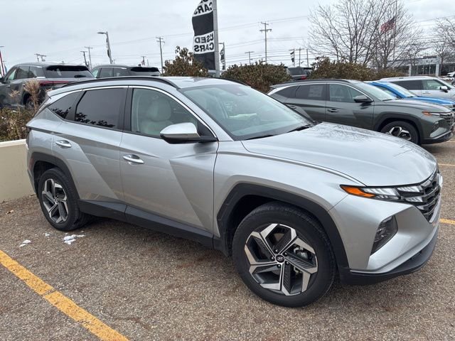 Certified 2024 Hyundai Tucson SEL w/ Convenience Package image 3