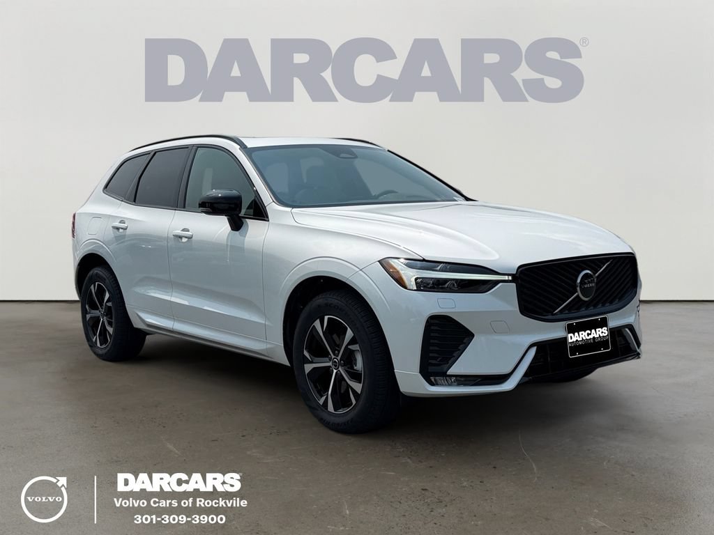 Certified 2026 Volvo XC60 B5 Core w/ Climate Package AWD/4WD image 1