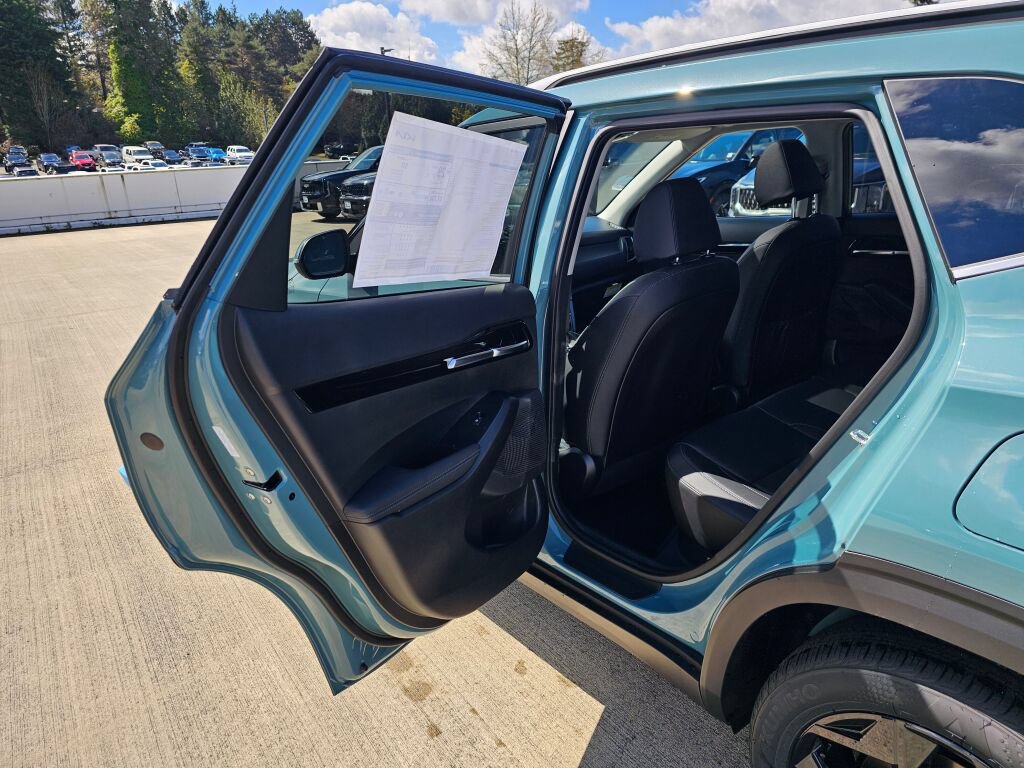 New 2026 Kia Seltos EX w/ EX Sunroof Package AWD/4WD image 21
