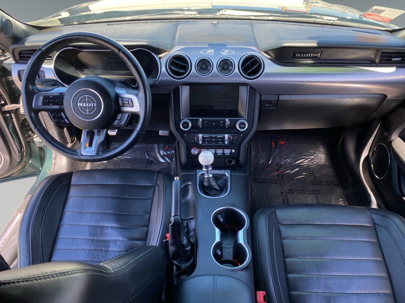 Used 2019 Ford Mustang Bullitt w/ Bullitt Electronics Package RWD image 10