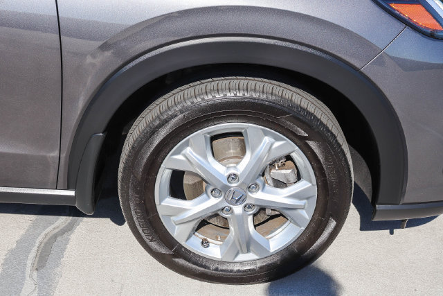 Certified 2025 Honda HR-V LX image 7